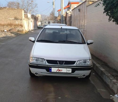 پژو 405  tu5 SLX بنزینی، مدل ۱۳۹۴