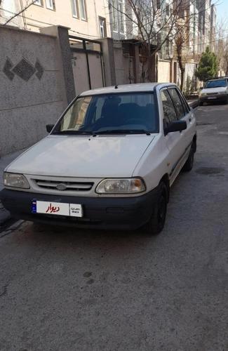 پراید 131 SX، مدل ۱۳۹۰