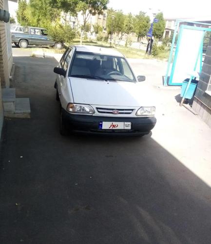 پراید 131 SX، مدل ۱۳۹۱