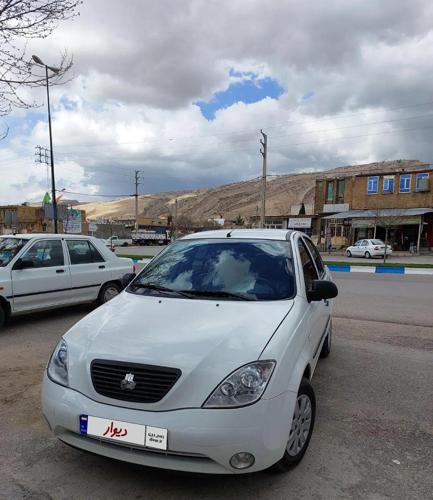 تیبا صندوق‌دار SX، مدل ۱۴۰۰