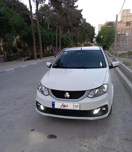 ساینا دنده‌ای S، مدل ۱۴۰۱