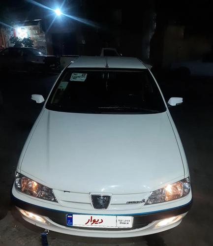 پژو پارس سال، مدل ۱۴۰۰