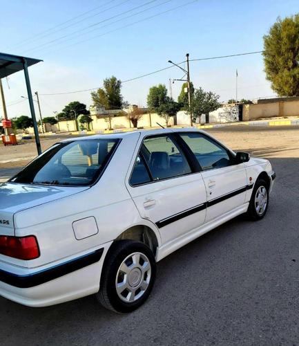 پژو پارس LX TU5، مدل ۱۳۹۹