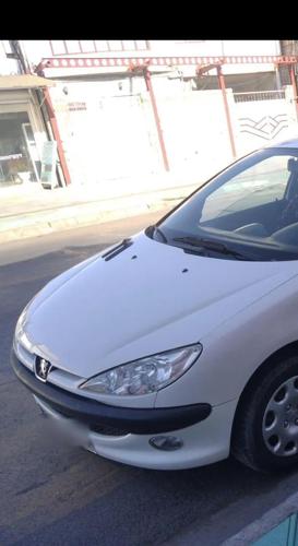 پژو 206 SD V8، مدل ۱۳۹۵