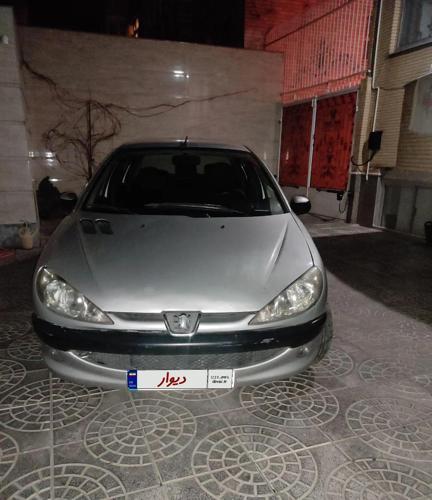 206 sd v8