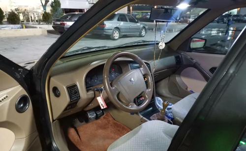 پژو 405 GLX بنزینی، مدل ۱۳۹۰