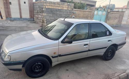 پژو 405 GLX بنزینی، مدل ۱۳۹۴