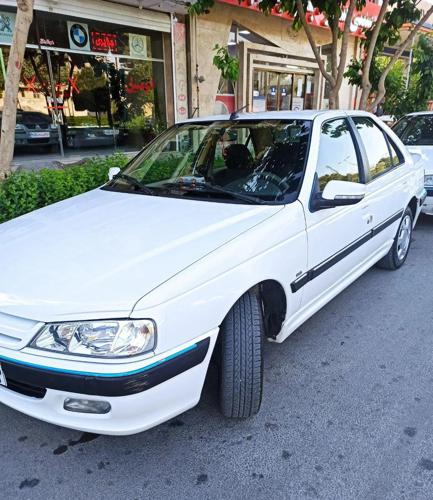 پژو پارس LX TU5، مدل ۱۴۰۰