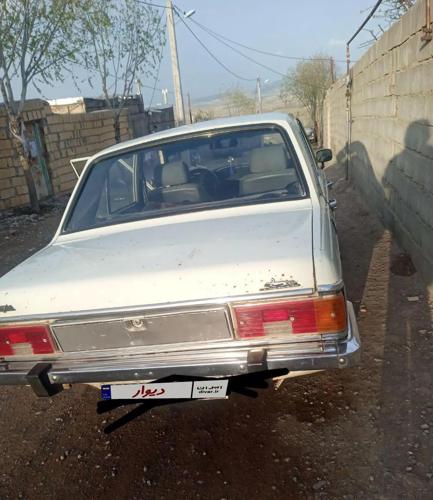 پیکان دوگانه سوز LPG، مدل ۱۳۷۸