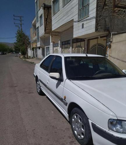 پژو پارس سال، مدل ۱۳۹۲