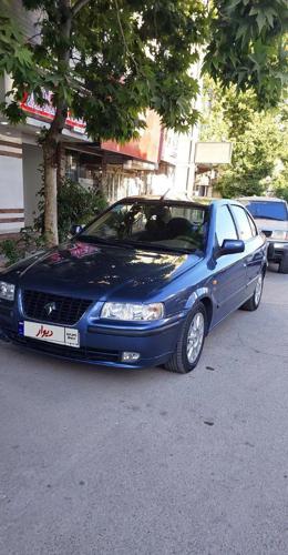 سمند LX ساده، مدل ۱۳۹۸