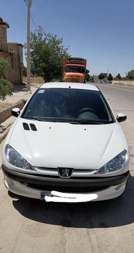 پژو 206 SD V8، مدل ۱۳۹۲