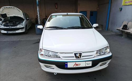 پژو پارس سال، مدل ۱۳۹۷