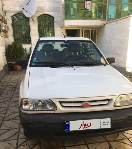 پراید 131 SX، مدل ۱۳۹۰
