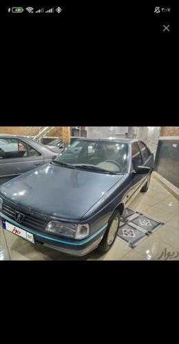 پژو 405 GLX - دوگانه سوز CNG، مدل ۱۳۹۹