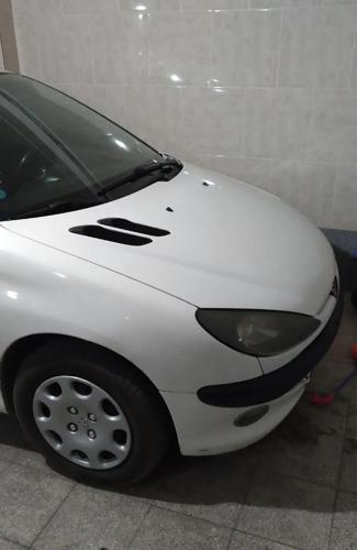 پژو 206 SD V8، مدل ۱۳۹۳