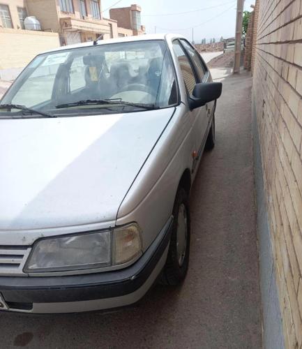 پژو 405 GLX بنزینی، مدل ۱۳۹۶