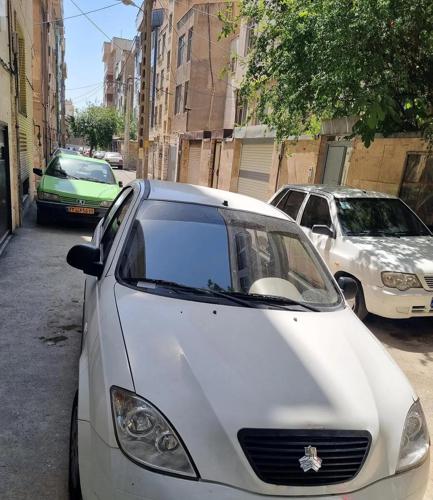 تیبا دو سفید 1397 مناسب کار