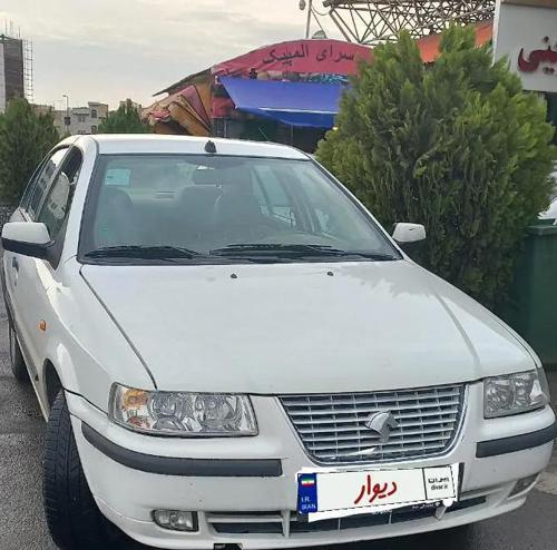 سمند LX EF7 بنزینی، معاوضه باکوئیک R