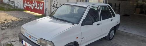 پراید 131 SX، مدل ۱۳۹۰