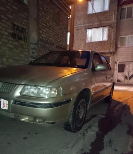 سمند LX ساده، مدل ۱۳۸۲