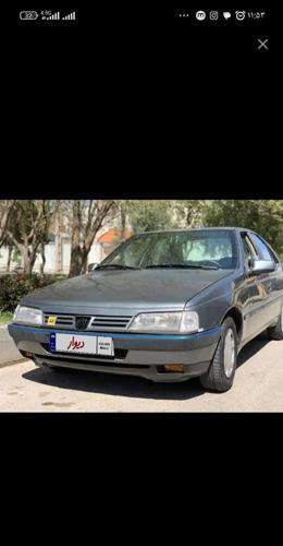 پژو 405 GLX بنزینی، مدل ۱۳۸۳قیمت‌عالی‌فروشنده‌ام