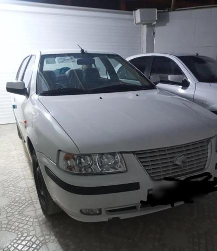 سمند LX ساده، مدل ۱۳۹۹