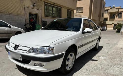 پژو پارس سال مدل اسفند ١٤٠٠