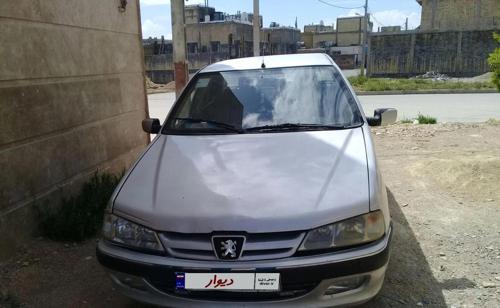 پژو پارس ساده، مدل ۱۳۸۵
