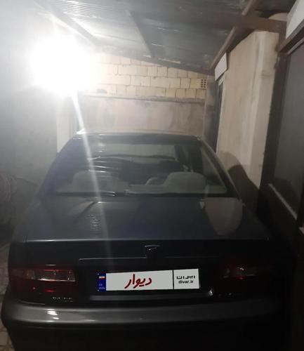 سمند LX ساده، مدل ۱۳۹۹