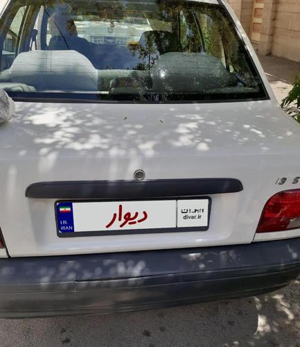 پراید 131 SE، مدل ۱۳۹۵