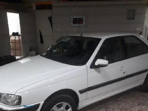 پژو پارس سال، مدل ۱۴۰۲