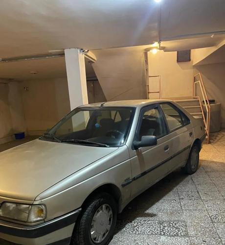 خودروپژو ۴۰۵بنزینی
