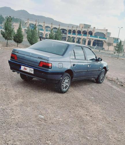 پژو 405 GLX بنزینی، مدل ۱۳۹۸
