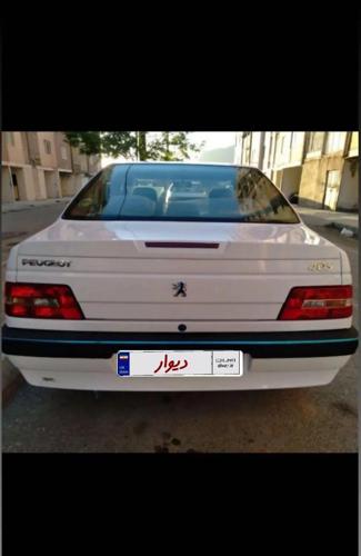 پژو 405 SLX بنزینی، مدل 1399 برج 11