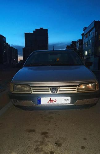 پژو 405 GLX بنزینی، مدل ۱۳۸۸