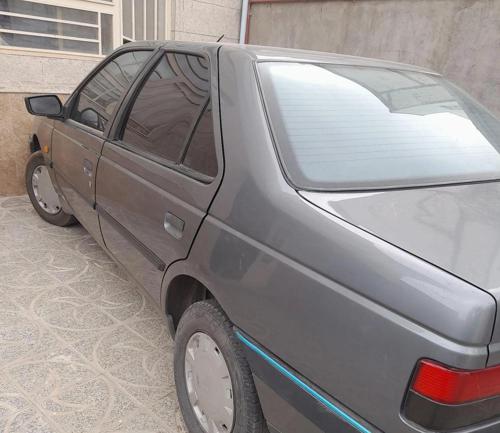 پژو 405 GLX بنزینی، مدل ۱۳۹۳