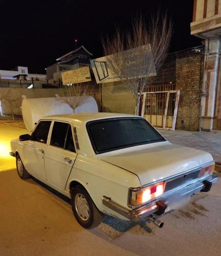 پیکان دوگانه سوز LPG، مدل ۱۳۸۳