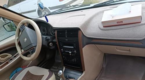 پژو پارس LX TU5، مدل ۱۳۹۴