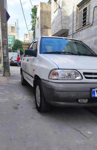 پراید 131 SX، مدل ۹۰