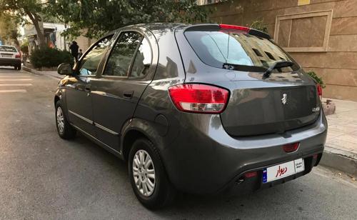 فروش تیبا ٢ هاچبک EX مدل ١٣٩٨