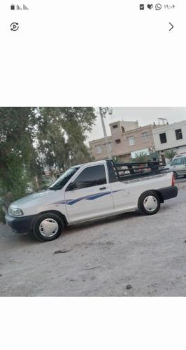 وانت پراید 151 پلاس، مدل ۱۴۰۱