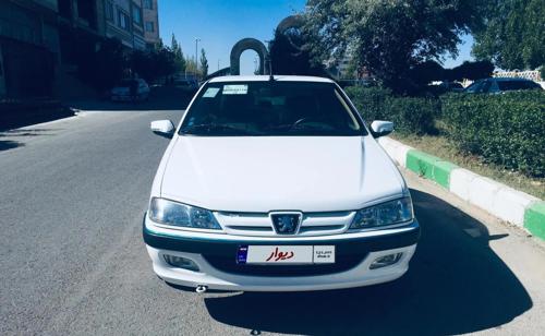 پژو پارس LX TU5، مدل ۱۴۰۰