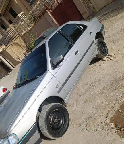 پژو 405 GLX بنزینی، مدل ۱۳۸۸