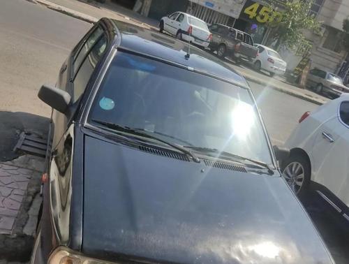پراید 131 مدل ۱۳۸۶