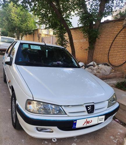 پژو پارس سالxu7، 97