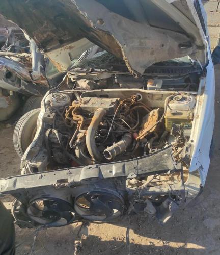 فروش پژو پارس سال مدل ۹۳تصادفی