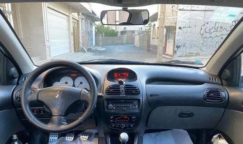پژو 206 SD V8، مدل ۱۳۹۴