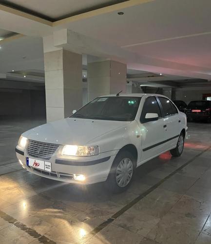 سمند LX ساده، مدل ۱۳۹۹