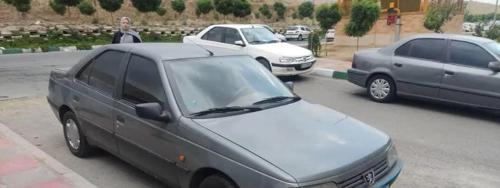 خودرو پژو۴۰۵